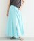 リネンイージーマキシスカート/ ハンドウォッシャブル