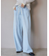 ドロストワイドカットデニム