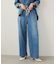 ドロストワイドカットデニム