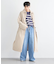 ドロストワイドカットデニム