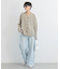 ドロストワイドカットデニム