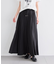 ギャザーロングスカート