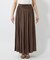 ギャザーロングスカート