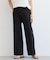 プレーンニットパンツ / ハンドウォッシャブル