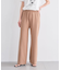 プレーンニットパンツ / ハンドウォッシャブル