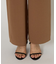 プレーンニットパンツ / ハンドウォッシャブル