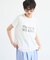 きれいめロゴTシャツ