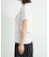 きれいめロゴTシャツ