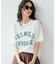 カレッジロゴBIG Ｔシャツ【吸水速乾・JAPAN FABRIC】