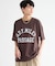 カレッジロゴBIG Ｔシャツ【吸水速乾・JAPAN FABRIC】