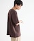 カレッジロゴBIG Ｔシャツ【吸水速乾・JAPAN FABRIC】