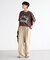 カレッジロゴBIG Ｔシャツ【吸水速乾・JAPAN FABRIC】