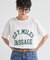 カレッジロゴBIG Ｔシャツ【吸水速乾・JAPAN FABRIC】