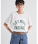 カレッジロゴBIG Ｔシャツ【吸水速乾・JAPAN FABRIC】