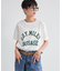 カレッジロゴBIG Ｔシャツ【吸水速乾・JAPAN FABRIC】