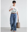 カレッジロゴBIG Ｔシャツ【吸水速乾・JAPAN FABRIC】