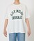 カレッジロゴBIG Ｔシャツ【吸水速乾・JAPAN FABRIC】