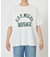 カレッジロゴBIG Ｔシャツ【吸水速乾・JAPAN FABRIC】