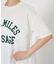 カレッジロゴBIG Ｔシャツ【吸水速乾・JAPAN FABRIC】