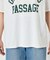 カレッジロゴBIG Ｔシャツ【吸水速乾・JAPAN FABRIC】