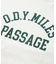 カレッジロゴBIG Ｔシャツ【吸水速乾・JAPAN FABRIC】