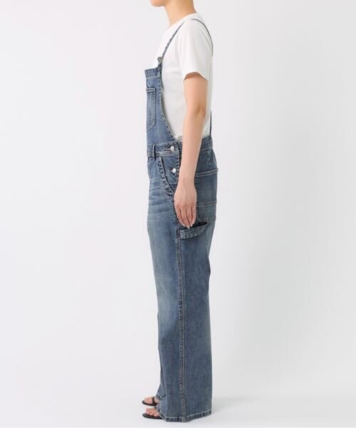 バンヤードストーム　デニムサロペット BARNYARDSTORM（バンヤードストーム）の「BARNYARDSTORM