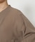 ポプリンZIPブルゾン2/ ハンドウォッシャブル【JAPAN FABRIC】