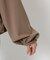 ポプリンZIPブルゾン2/ ハンドウォッシャブル【JAPAN FABRIC】