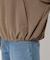 ポプリンZIPブルゾン2/ ハンドウォッシャブル【JAPAN FABRIC】