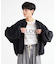 ポプリンZIPブルゾン2【JAPAN FABRIC】ハンドウォッシャブル