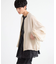 ポプリンZIPブルゾン2【JAPAN FABRIC】ハンドウォッシャブル