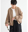 ポプリンZIPブルゾン2【JAPAN FABRIC】ハンドウォッシャブル