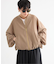 ポプリンZIPブルゾン2【JAPAN FABRIC】ハンドウォッシャブル