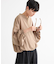 ポプリンZIPブルゾン2【JAPAN FABRIC】ハンドウォッシャブル