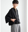 ポプリンZIPブルゾン2【JAPAN FABRIC】ハンドウォッシャブル