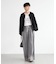 ポプリンZIPブルゾン2【JAPAN FABRIC】ハンドウォッシャブル