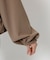 ポプリンZIPブルゾン2【JAPAN FABRIC】ハンドウォッシャブル