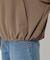 ポプリンZIPブルゾン2【JAPAN FABRIC】ハンドウォッシャブル
