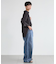 2WAYカシュクールデニム【JAPAN FABRIC】