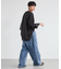 2WAYカシュクールデニム【JAPAN FABRIC】
