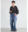 2WAYカシュクールデニム【JAPAN FABRIC】