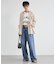 2WAYカシュクールデニム【JAPAN FABRIC】
