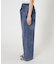 2WAYカシュクールデニム【JAPAN FABRIC】