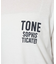 TONEロゴロンT / 吸水速乾・マシンウォッシャブル