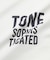 TONEロゴロンT / 吸水速乾・マシンウォッシャブル