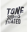 TONEロゴロンT / 吸水速乾・マシンウォッシャブル