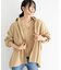 FOXカシミヤベスト