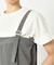 マニッシュオールインワン/ ハンドウォッシャブル