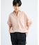 ワイドシルエットコーデュロイシャツ / マシンウォッシャブル