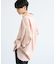 ワイドシルエットコーデュロイシャツ / マシンウォッシャブル
